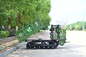 1500 کیلوگرم هائیدرولیک استفراغ لاستیک کامیون بارگیری ماشین آلات جنگلی 1-20km/H GF1500c