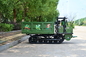 1500 کیلوگرم هائیدرولیک استفراغ لاستیک کامیون بارگیری ماشین آلات جنگلی 1-20km/H GF1500c