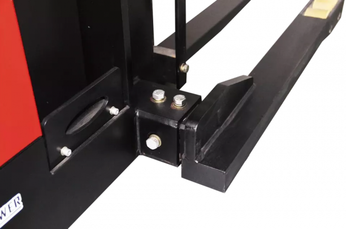 استاکر پالت الکتریکی با کارایی بالا 1.5t بارگذاری 3