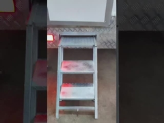 حمام عمومی لوکس در فضای باز حمام در کمربند حمام قابل حمل توالت های قابل حمل