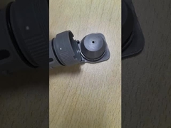 باتری صنعتی سبد نوع فلک تهویه رنگ خاکستری اندازه L طول 92mm