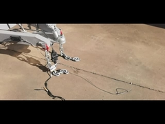 تریلر بسته 4.8 متری با رامپ