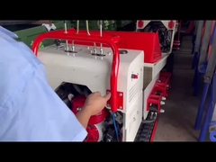 گرم ارزان کوچک مینی دامپر 500kg GF500 مینی مسیر دامپر چین Crawler دامپر