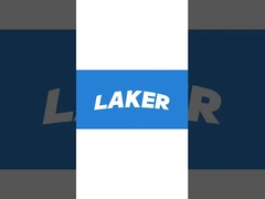 LAKER گلف ماشین الکتریکی با سرعت پایین مناسب برای زمین های گلف، گردشگری مزرعه