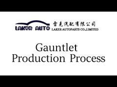 نمایش قطعات باتری لیفتراک با کشش قوی EV Battery Separator Battery Gauntlet نسخه ی نمایشی