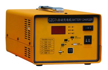 شارژر باتری لیفتراک برقی 30A یک سال گارانتی CE ISO9001 گواهینامه