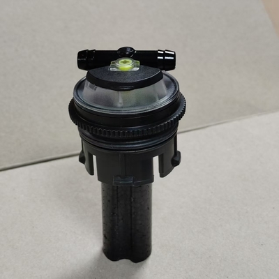 سیستم آبیاری فورتکلفت پلاستیکی Froetek طول فلک تهویه 80mm با گواهینامه ISO