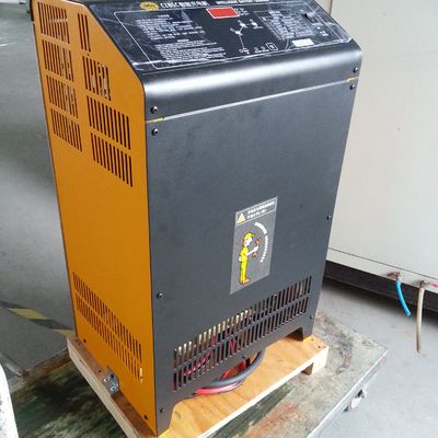 شارژر هوشمند CZB5C - شارژر پالس با راندمان بالا برای باتری سربی