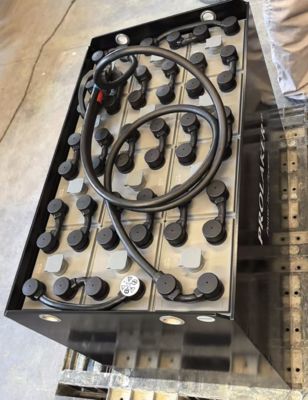 8PZS920 24V انبار لیفتراک سرب - باتری اسید 920Ah با خدمات سفارشی