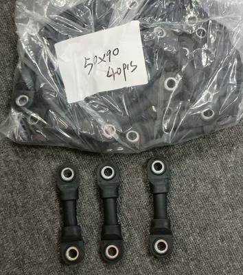 50x90 طول مرکز 90mm باتری اسید سرب کابل های انعطاف پذیر برای باتری کامیون فورک لیفت تویوتا