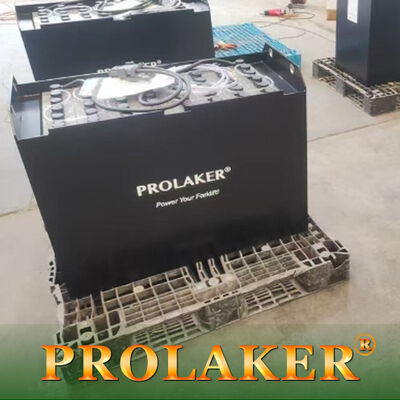 باتری فولک لیفت با چرخه بالا DIN - 24V 650Ah برای محیط های صنعتی سخت گیر