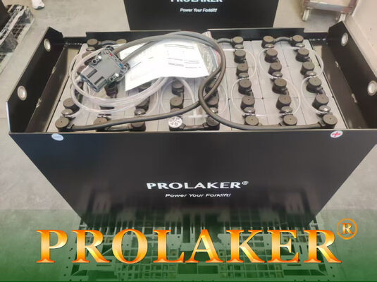 باتری فولک فاکتوری صنعتی بعد از فروش باتری سفارشی TCM FB25-6