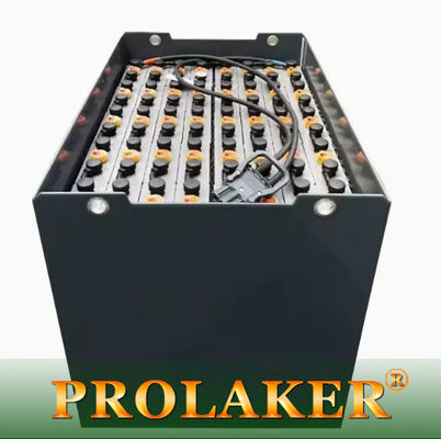 لیفتراک 48 ولتی 400 آمپر ساعت TCM FB15-7 باتری سفارشی شده VSDX400M