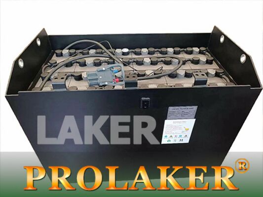 باتری هیلی با ظرفیت بالا 48 ولت 550 آمپر برای هیلی CPD10