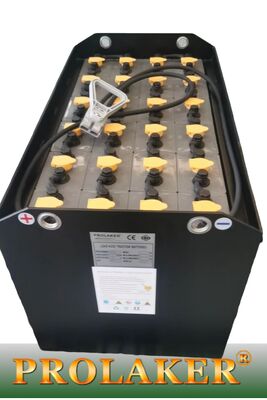 باتری های لیفتراک 2.5 تنی Heli 5PzS600/48V600Ah Heli CPD20