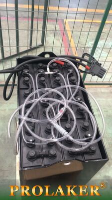 باتری لیفتراک Tailor Made 24v 560AH 4Pzs560 HAWKER Equivalent