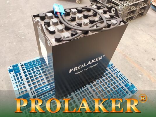 4HPZS620 24V 620Ah باتری های کششی چرخه طولانی زندگی نگهداری منظم CE