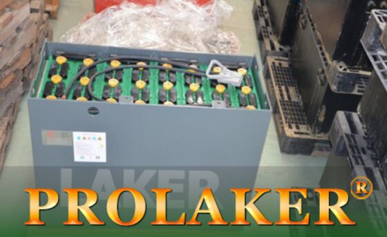 عمده فروشی باتری هلی 1.5 تن برای فورتک فورتک 8PBS400، باتری 48V 400Ah برای فورتک فورتک فورتک