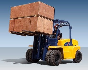 عمر طولانی باتری کششی 48V 550Ah/5hrs برای استاکر الکتریکی و فورک لیفت