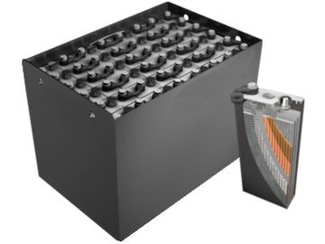 باتری کشش فورتکلفت 72V 1550Ah استاندارد DIN