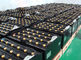 باتری کشش اتصال لیفتراک نرم ، سلولهای باتری لیفتراک لیفتراک 770Ah / 6hr 48 ولت