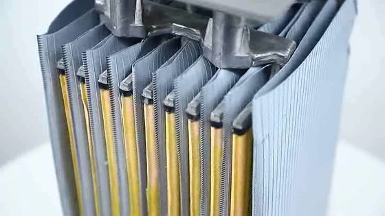 بسته باتری کششی پیچ M10*20 نوع 72v 560Ah برای کامیون های پالت الکتریکی GP