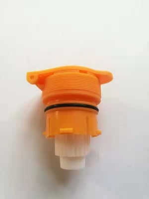فلیپ تاپ با کیفیت بالا باتری ولتاژ پلگ شناور فولکلفت قطعات باتری طول 54mm