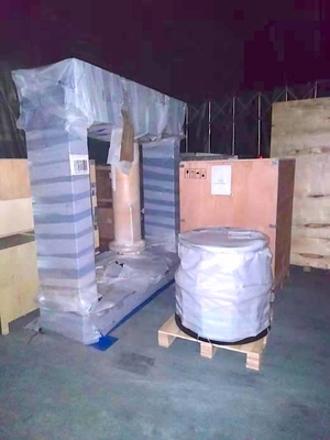 دستگاه فشار تایر هیدرولیک با کارایی بالا TP250 با گواهینامه ISO9001