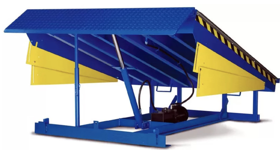 سطح دهنده هيدرولیک ثابت و کارآمد DCQY6-0.5 6000kg طول 7m CE تایید شده