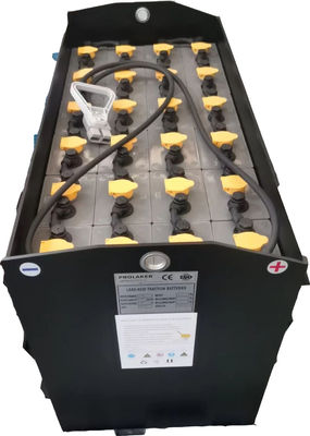 باتری های لیفتراک 2.5 تنی Heli 5PzS600/48V600Ah Heli CPD20