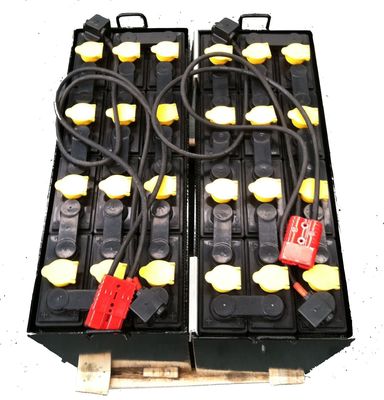 Heli 3PZS210 24V 210AH Battery For Battery Pallet Truck سازنده CBD20