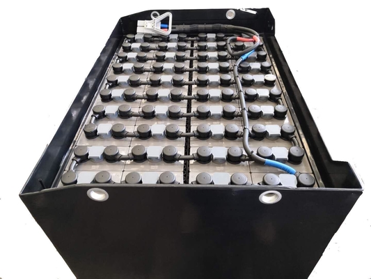 هلی وی اچ اچ 5A هلی سی پی دی 30 AC counterbalance forklift 80V 500Ah هلی باتری پیک