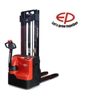1.0 T-1.6 T Ep Walkie Electric Stacker منبع برق AC