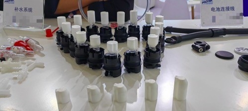 سیستم آبیاری با باتری 24 ولت 12 سلولی برقی FROTEK AWS-12