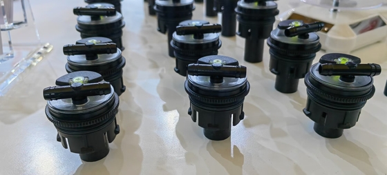 FROTEK AWS-24 گواهینامه CE 48V 24 سلول سیستم آبیاری باتری فورت کلت الکتریکی