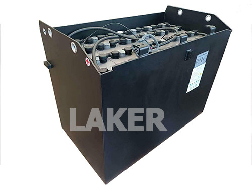 هیستر CPD25 باتری فورتکلفت الکتریکی 48V 700Ah، هیستر 2.5 تن بسته باتری اختصاصی 24-7PZB700