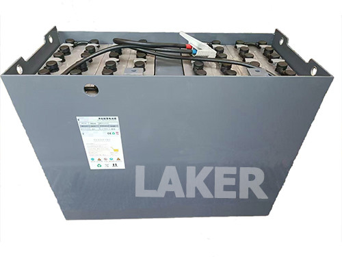 HELI 1.5 تن باتری فولک فولک الکتریکی 8PBS400، 48V 400Ah، عمده فروشی برای باتری های فولک فولک چهار چرخ.