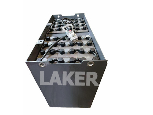 باطری هیستر 24-8PZB400، باطری مخصوص هیستر CPD10L ذخیره سازی سرد 48V 400Ah.