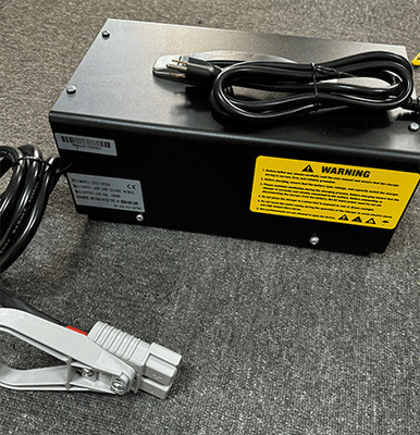 شارژر باتری سری ESCH 24V 30A شارژر فرکانس بالا 240v 1PHASE شارژر باتری فورک لیفت