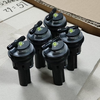 سیستم آبیاری فورتکلفت پلاستیکی Froetek طول فلک تهویه 80mm با گواهینامه ISO