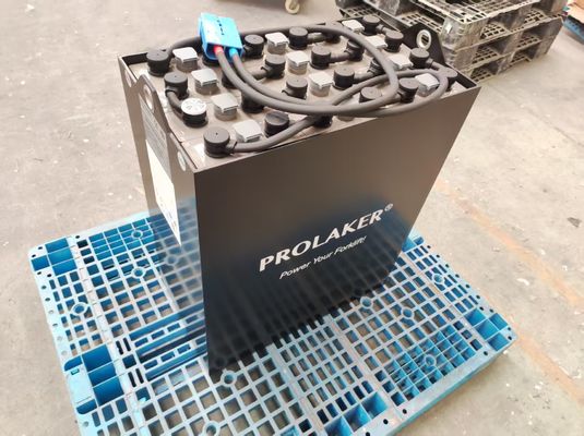 باتری لیفتراک سربی-اسیدی 24 ولت D210 با کارایی بالا برای Heli CBD18-J4