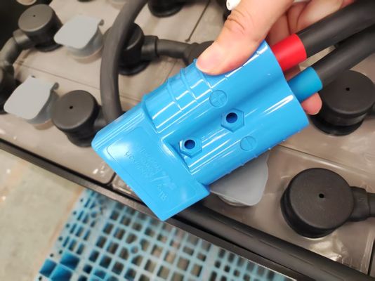 4HPZS620 24V 620Ah باتری های کششی چرخه طولانی زندگی نگهداری منظم CE