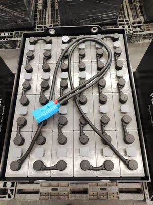 باتری کششی لیفتراک اسید سربی قابل شارژ با کارایی بالا 48 ولت 5PZS625 برای هایتر R30XMS2