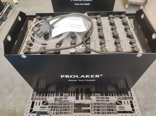 باتری فولک لیفت با چرخه بالا DIN - 24V 650Ah برای محیط های صنعتی سخت گیر
