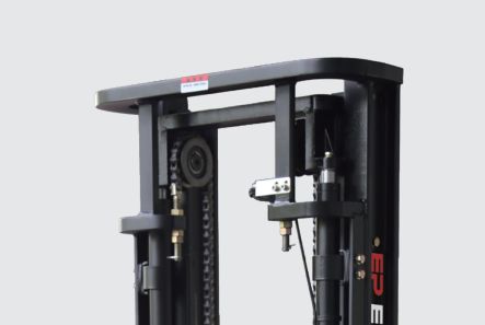 انبار EP ایستاده نوع 2.0T الکتریکی AC Drive Stacker ES20-WA
