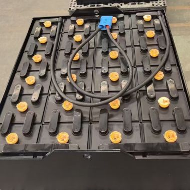 باتری فولک فاکتوری صنعتی بعد از فروش باتری سفارشی TCM FB25-6