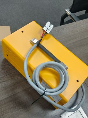 شارژر اتوماتیک باتری اسید سرب CZC7 24V 30A، 220 ولت