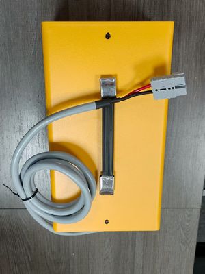 شارژر اتوماتیک باتری اسید سرب CZC7 24V 30A، 220 ولت