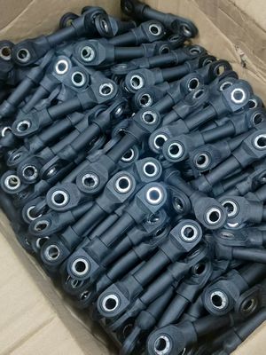 کابل ترمینال باتری لیفتراک 35x95 لاستیکی مسی سرب-اسید