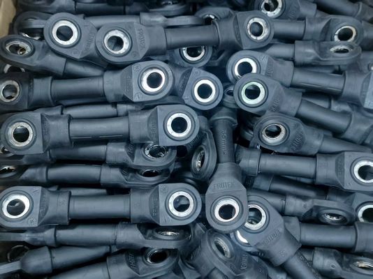 کابل ترمینال باتری لیفتراک 35x95 لاستیکی مسی سرب-اسید